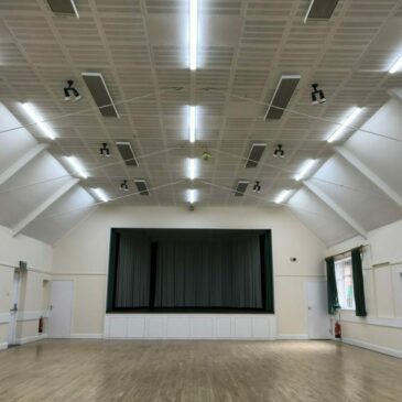 Denham Village Hall, Denham, Bucks