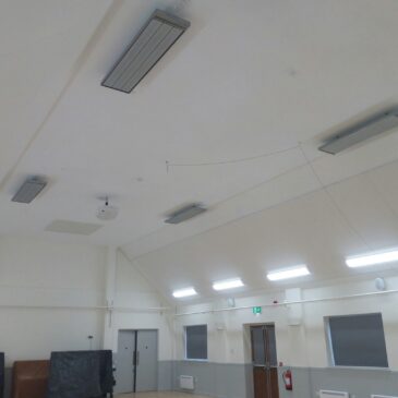 Blewbury Village Hall, Blewbury, Oxfordshire