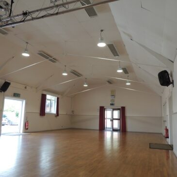 Mandeville Hall, Kimbolton, Cambs