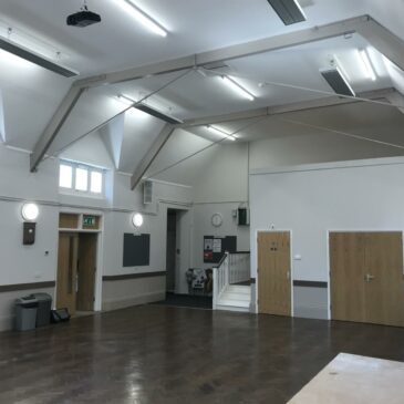 South Kent Community Church, Folkestone, Kent